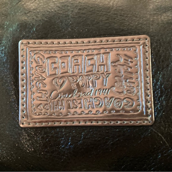 Coach large purse - Picture 2 of 4